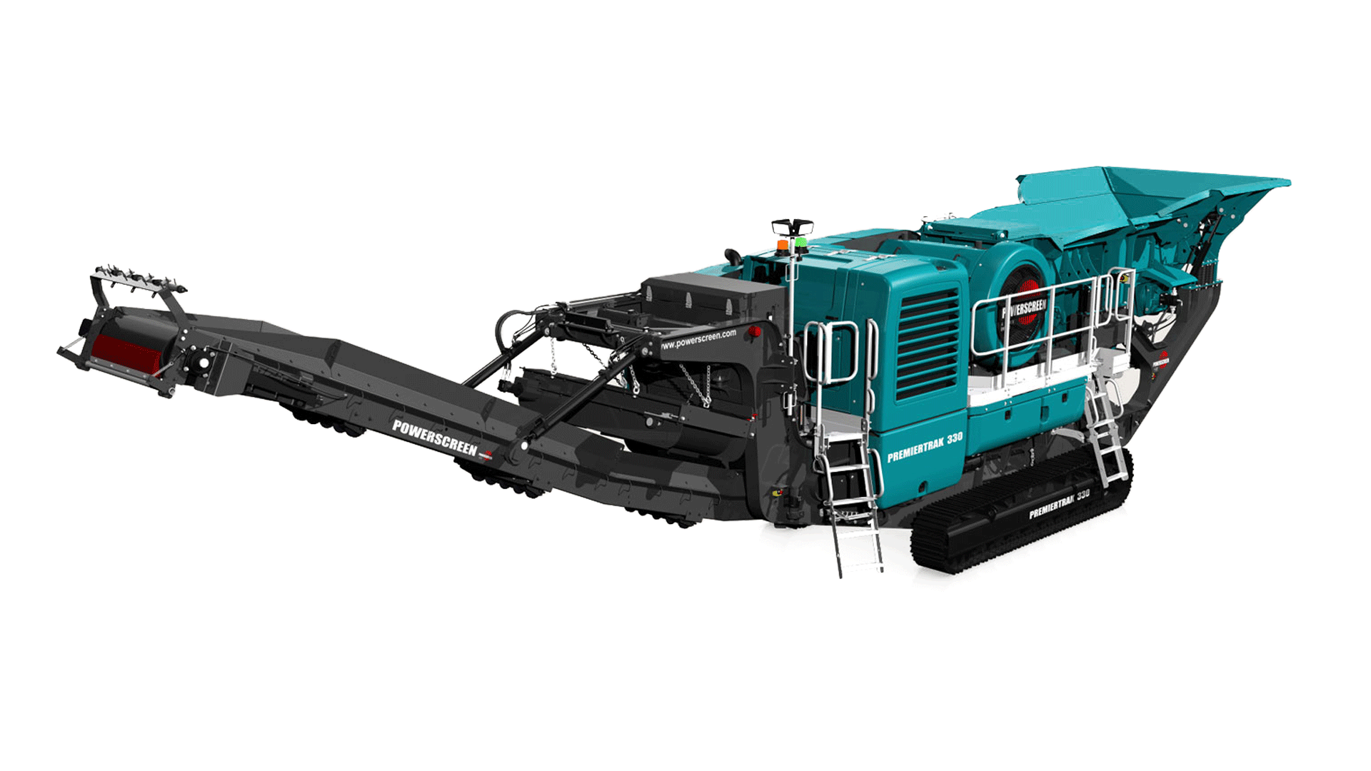 Premiertrak 330