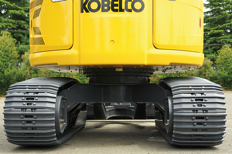 Kobelco ED160BR-7