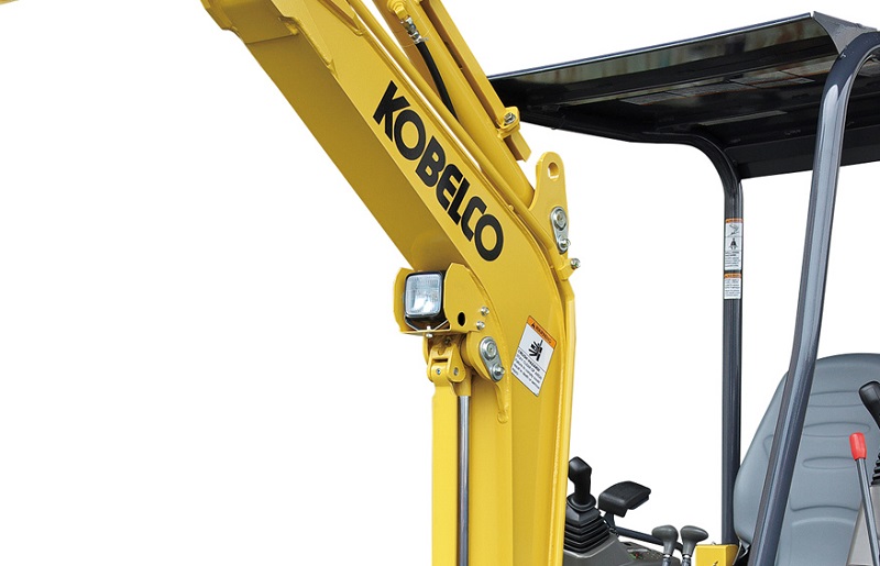 Kobelco SK17SR-6E