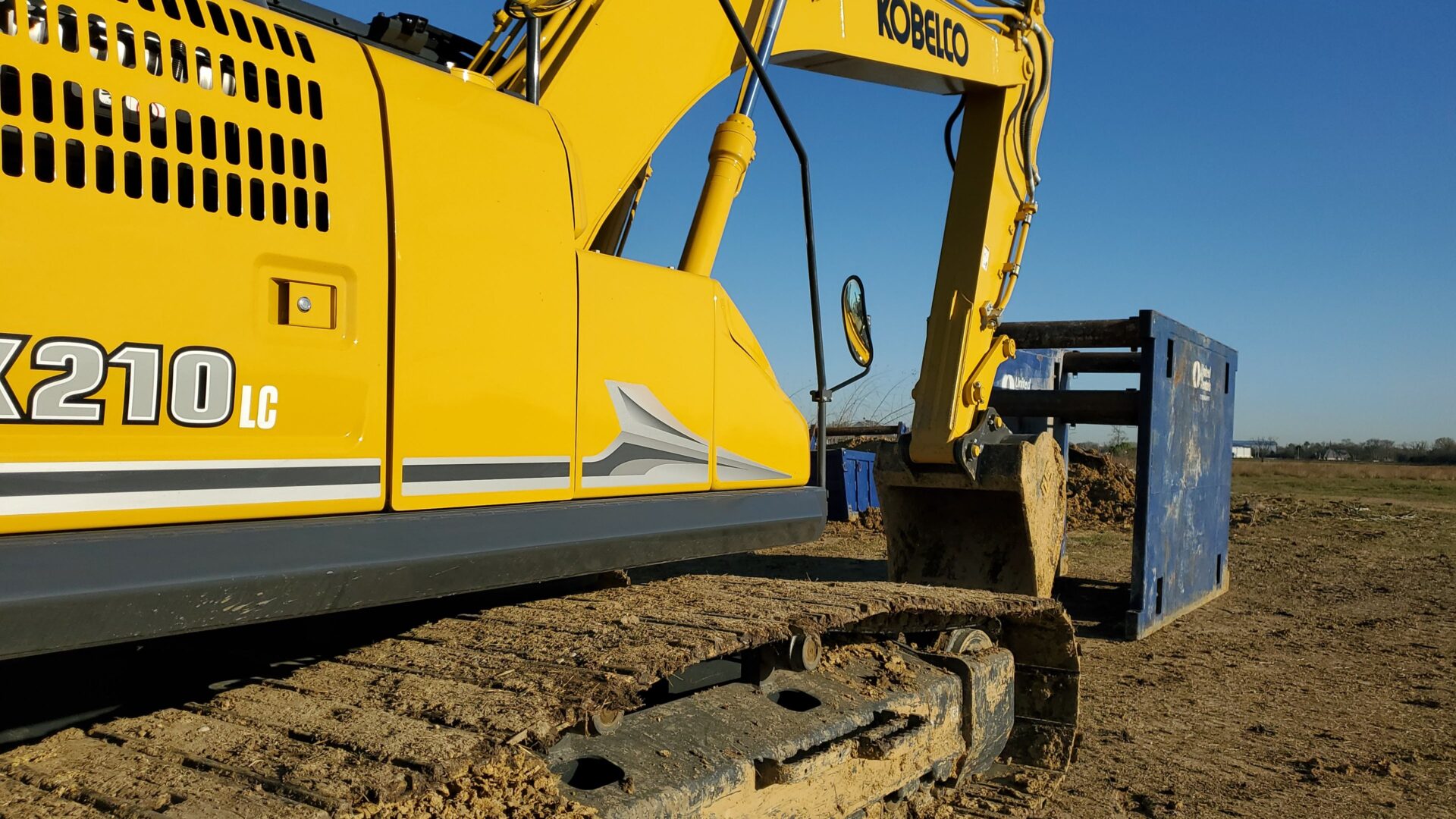 Kobelco SK210LC-11