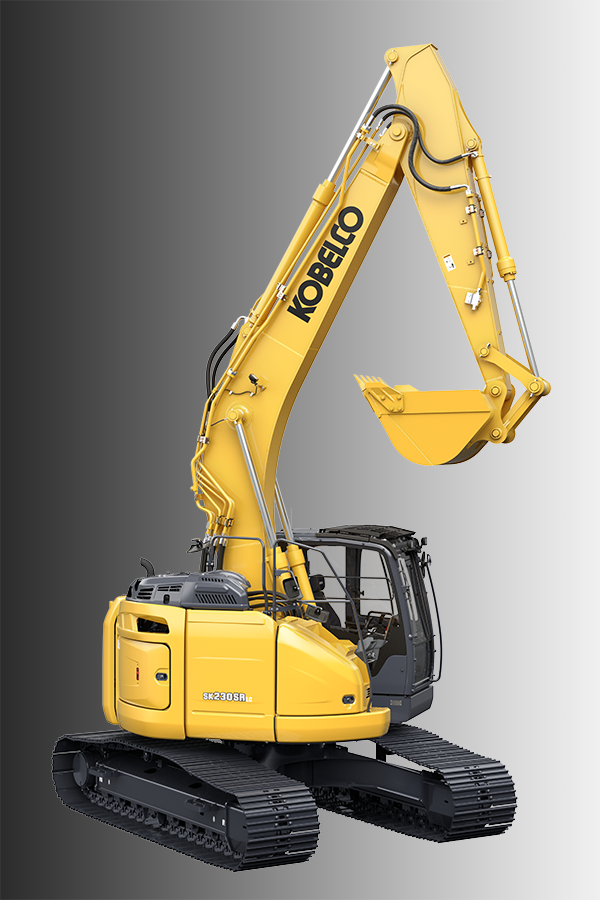 Kobelco SK230SRLC-7