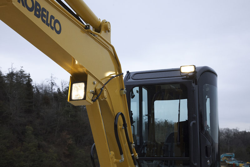 Kobelco SK30SR-6E