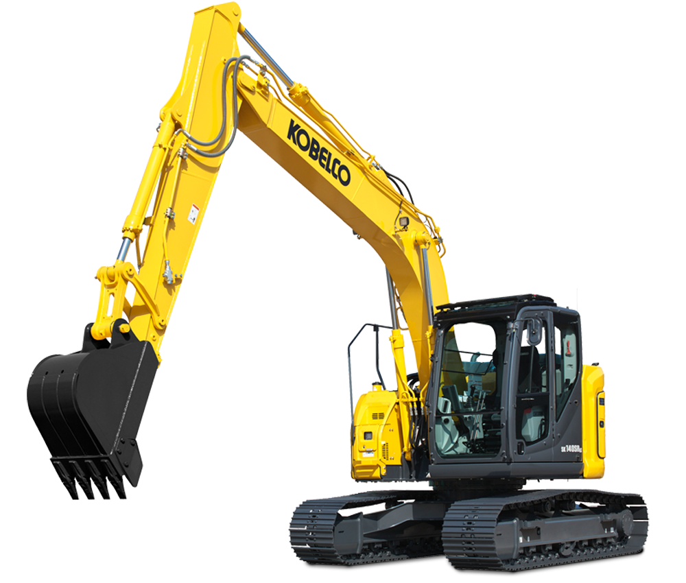 Kobelco SK140SR-7