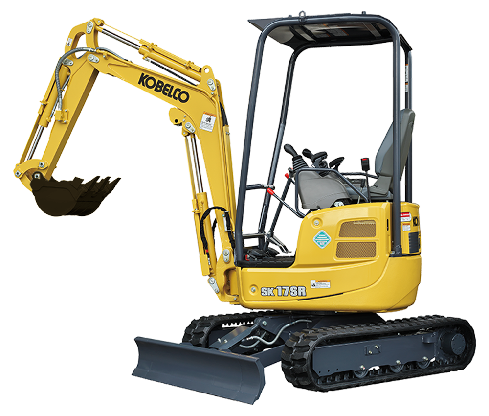 Kobelco SK17SR-6E