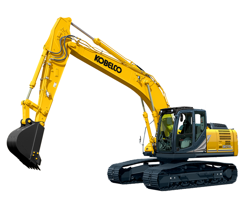 Kobelco SK210LC-11