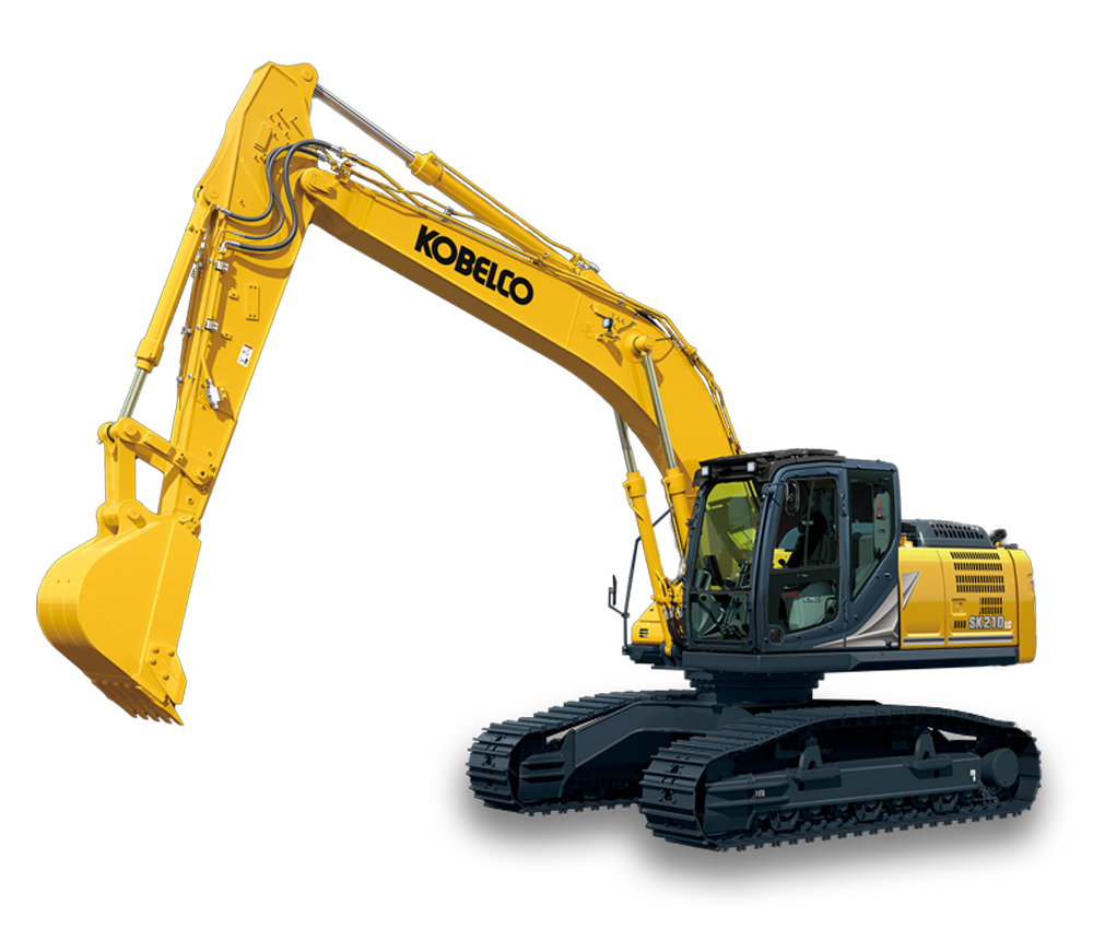 Kobelco SK210LC-11 H&W