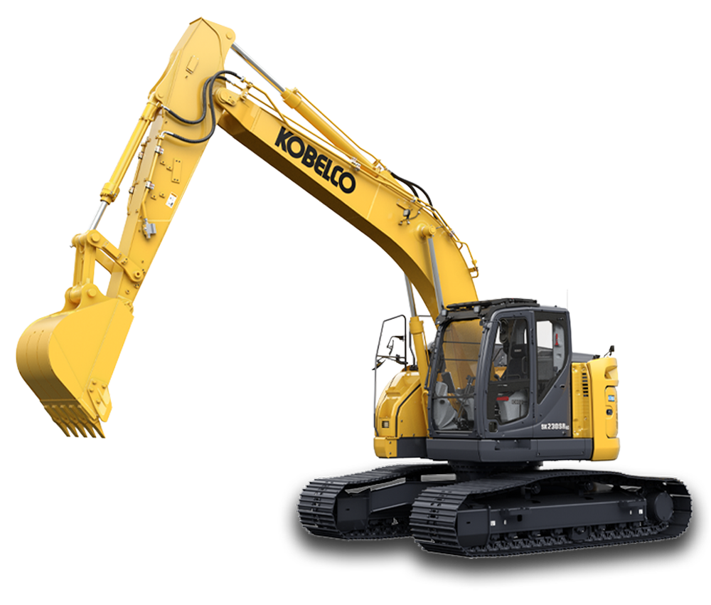 Kobelco SK230SRLC-7