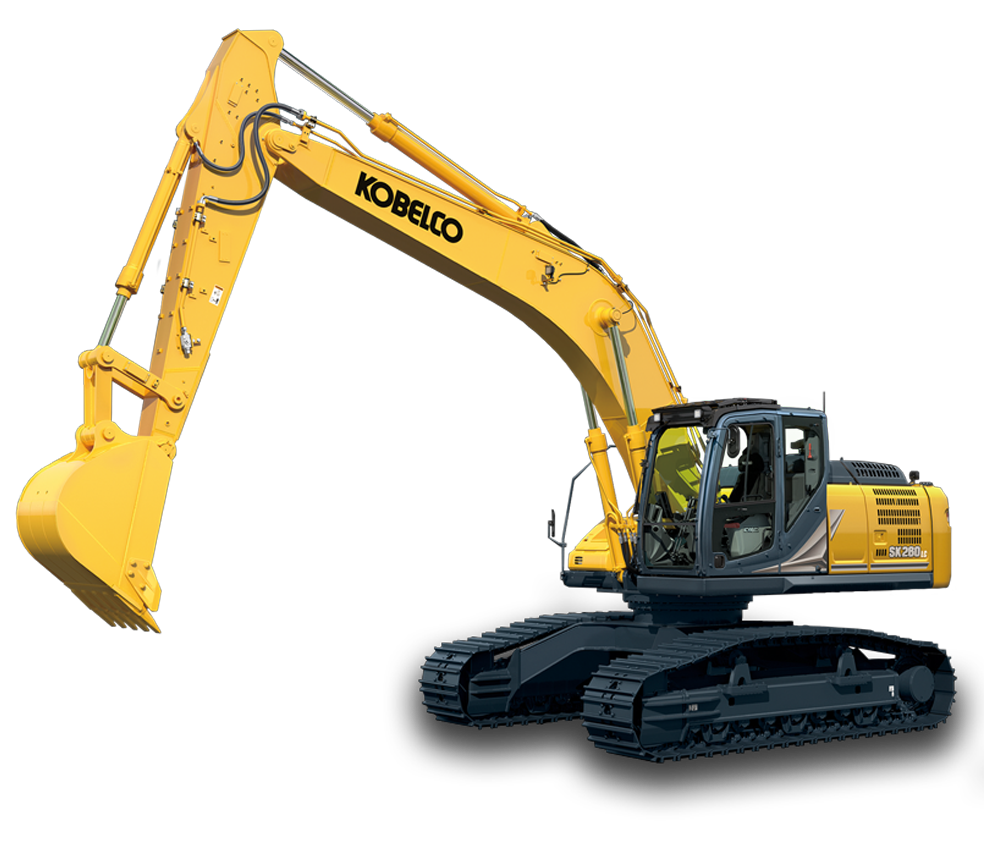 Kobelco SK260LC-11 H&W