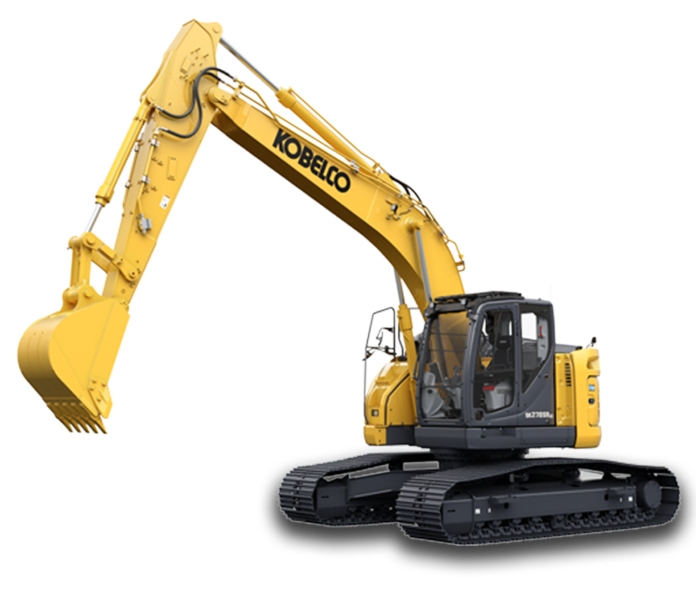 Kobelco SK270SRLC-7