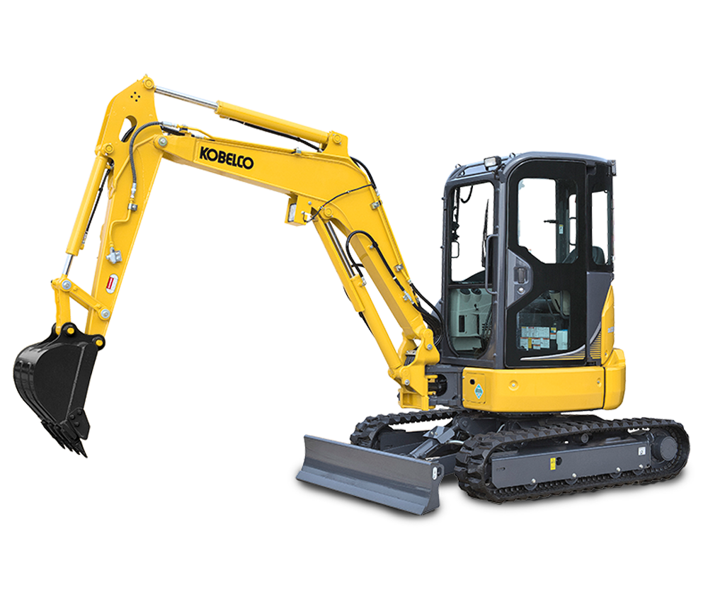 Kobelco SK35SR-6E