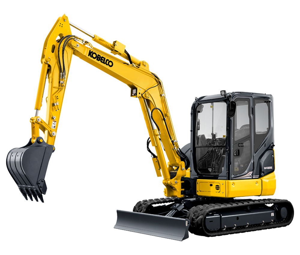 Kobelco SK45SR-6E