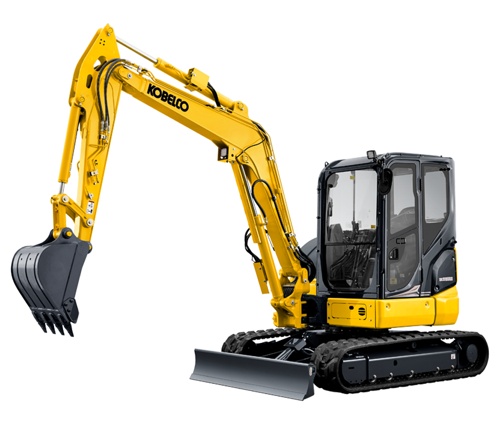 Kobelco SK55SR-6E