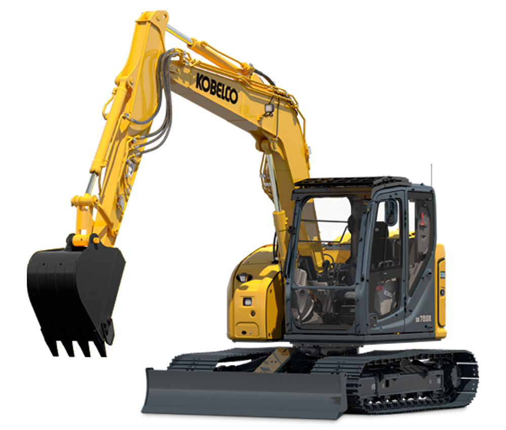 Kobelco SK75SR-7