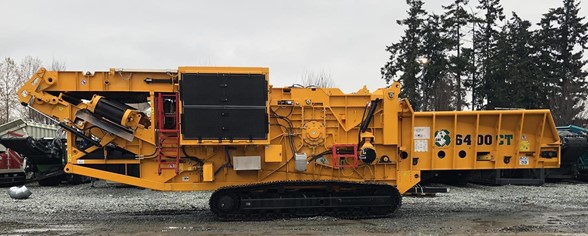 2023 CBI MAGNUM FORCE 6400CT