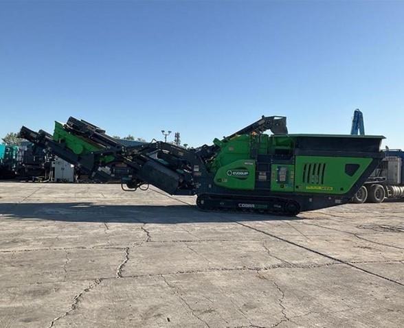 2023 EVOQUIP COBRA 290R