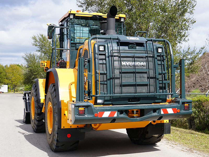 HYUNDAI HL955A HDXT