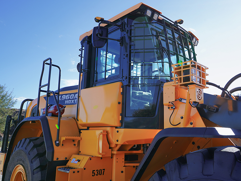 HYUNDAI HL955A HDXT