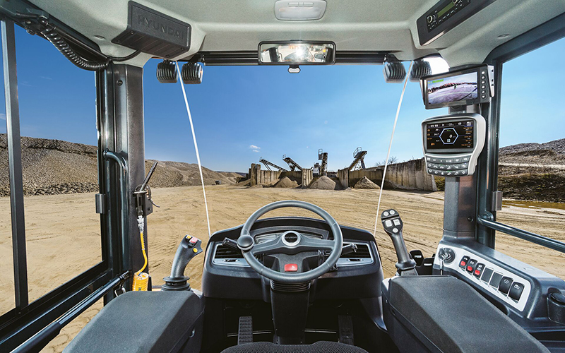 HYUNDAI HL955A HD