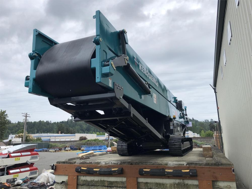 2021 POWERSCREEN CT80