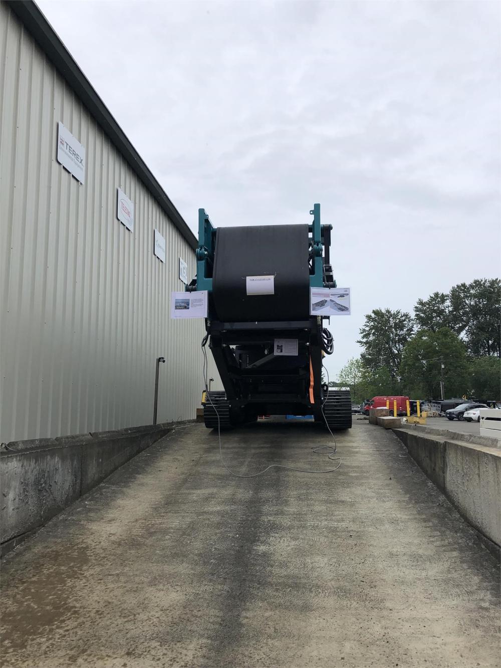 2021 POWERSCREEN CT80