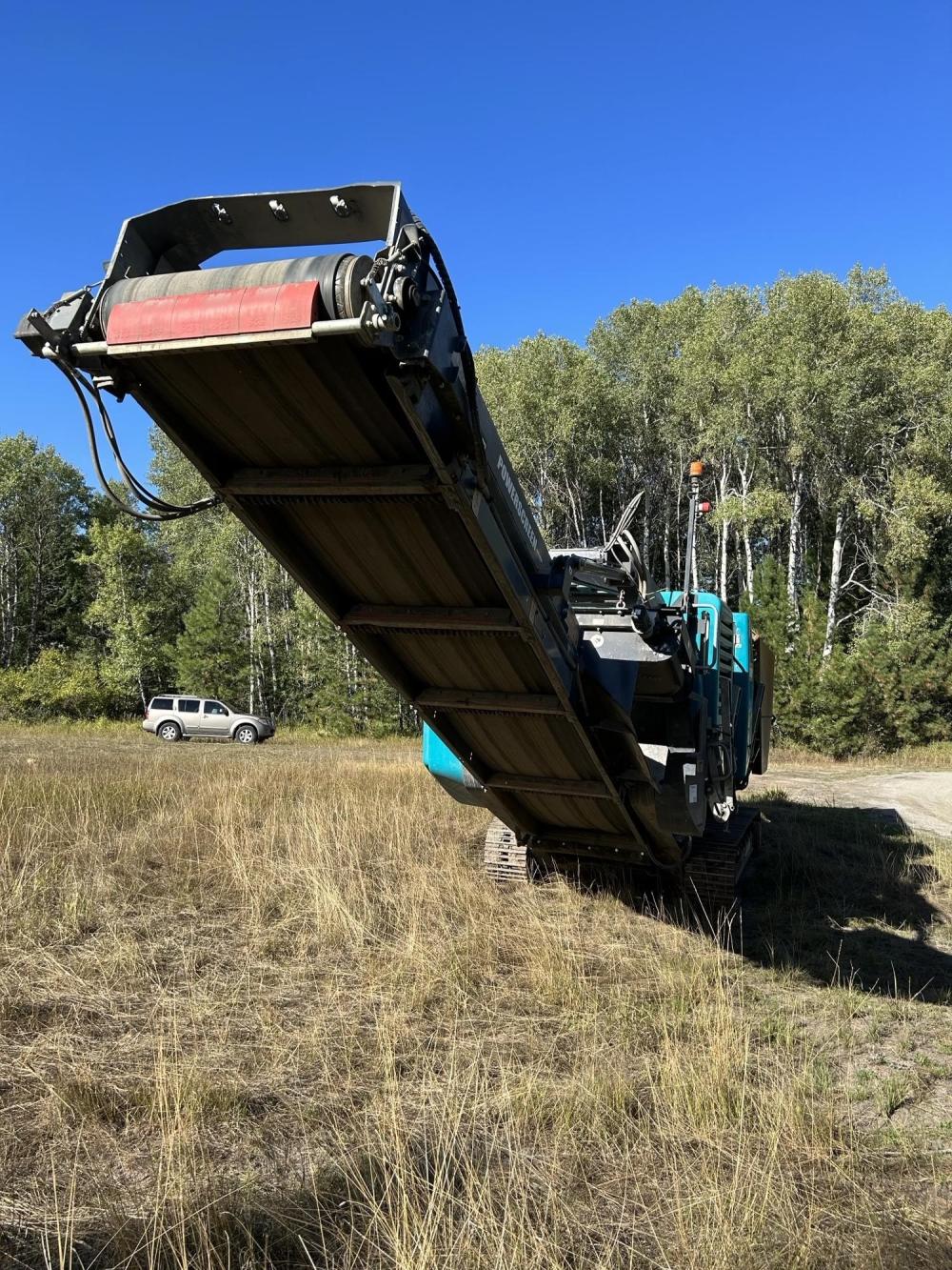 2020 POWERSCREEN PREMIERTRAK 400X