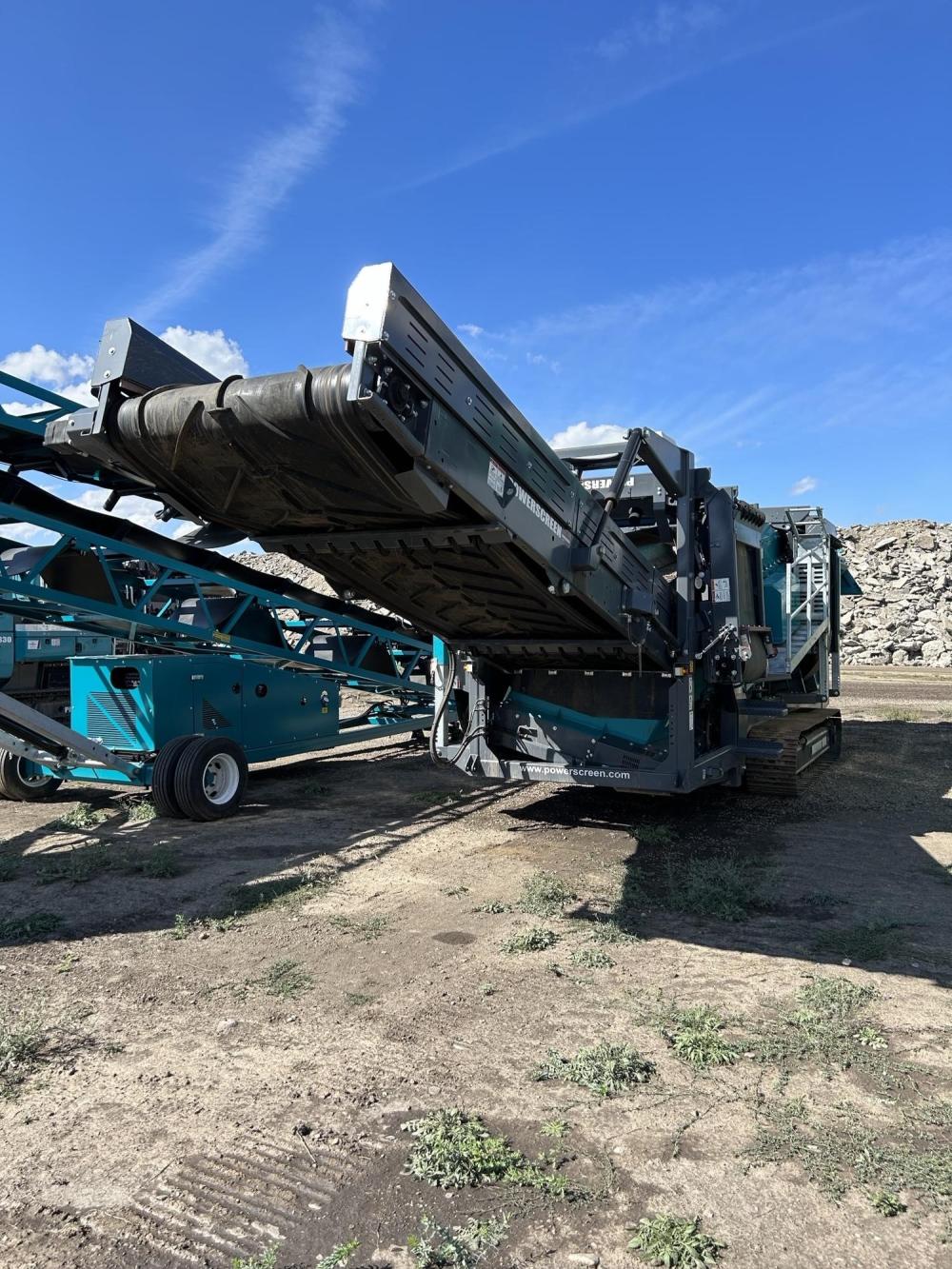 2021 POWERSCREEN WARRIOR 1800
