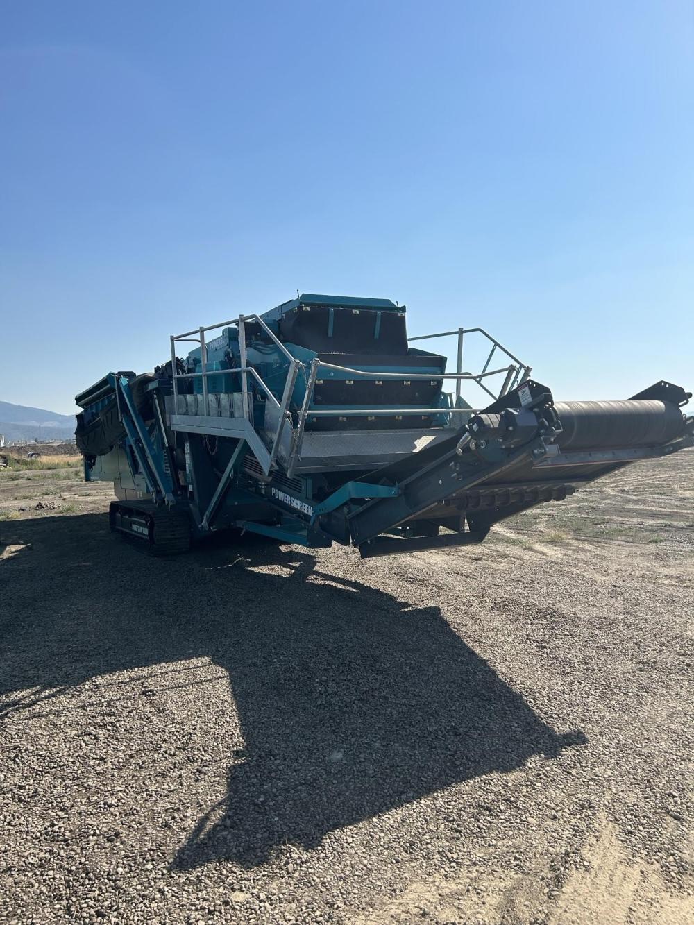 2022 POWERSCREEN CHIEFTAIN 1400