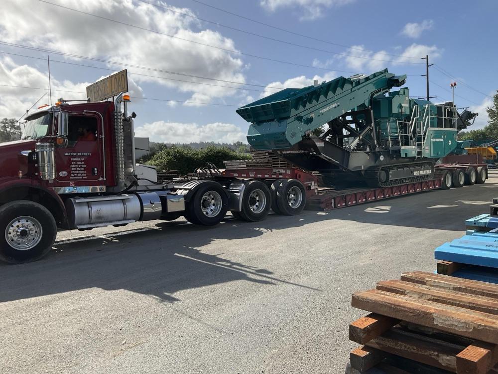 2023 POWERSCREEN 1150 MAXTRAK