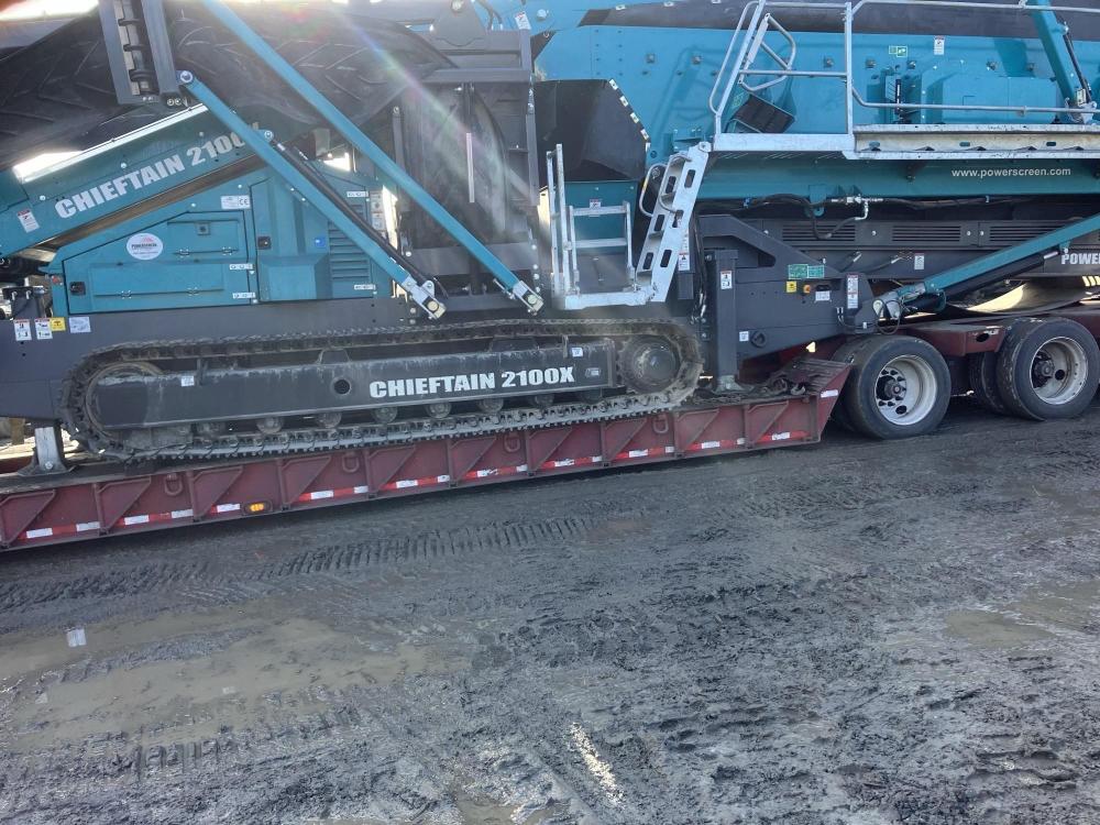 2024 POWERSCREEN CHIEFTAIN 2100X