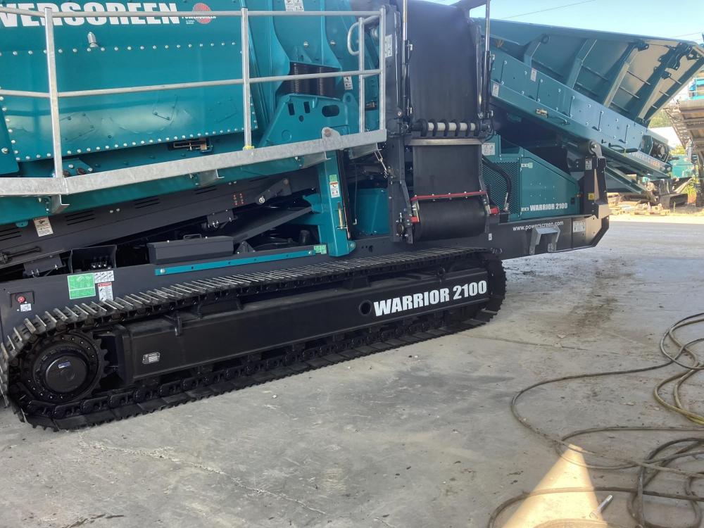 2024 POWERSCREEN WARRIOR 2100