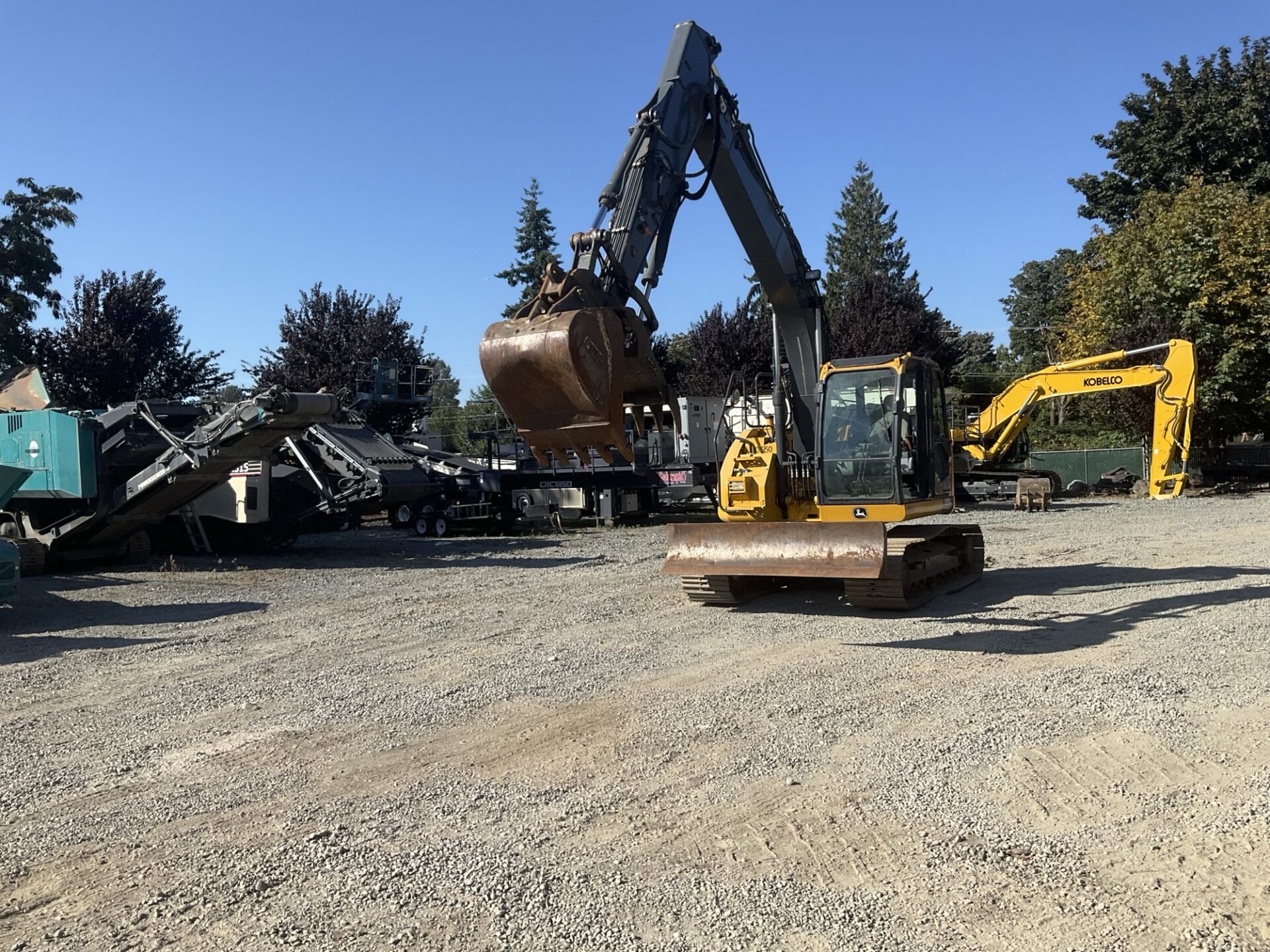 2019 DEERE 135G