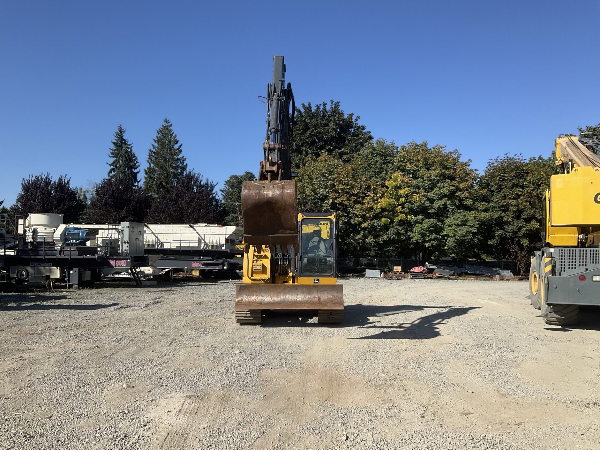 2019 DEERE 135G