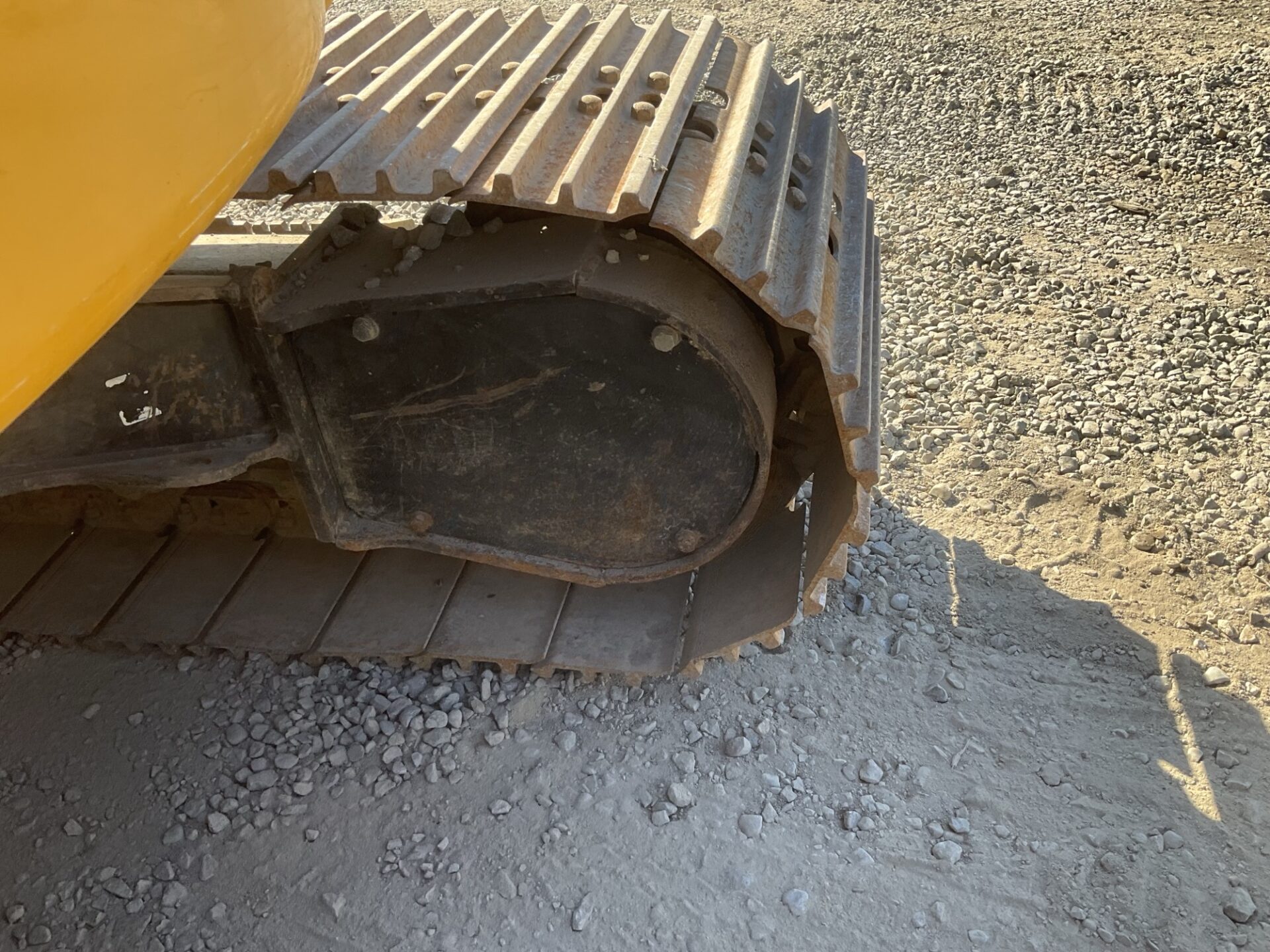2019 DEERE 135G