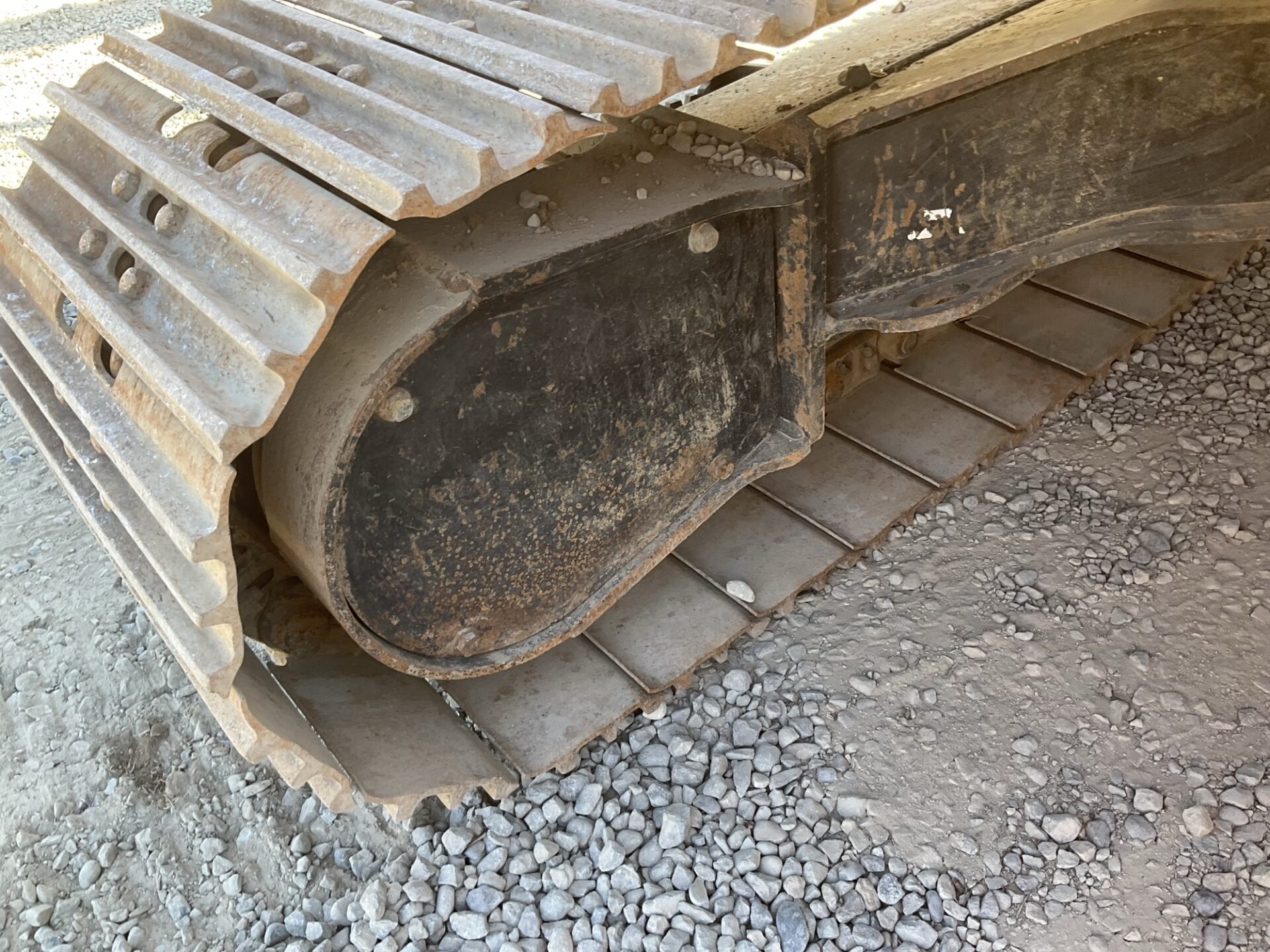 2019 DEERE 135G