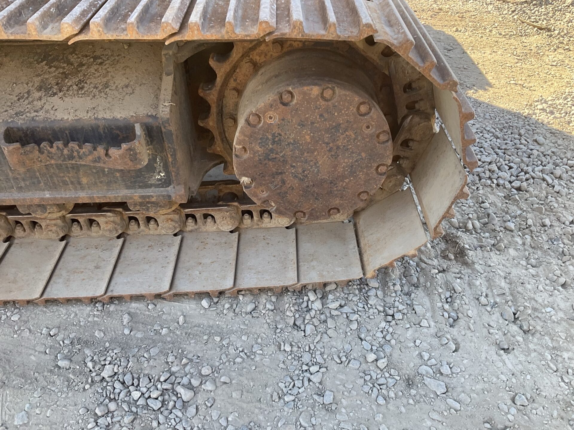 2019 DEERE 135G
