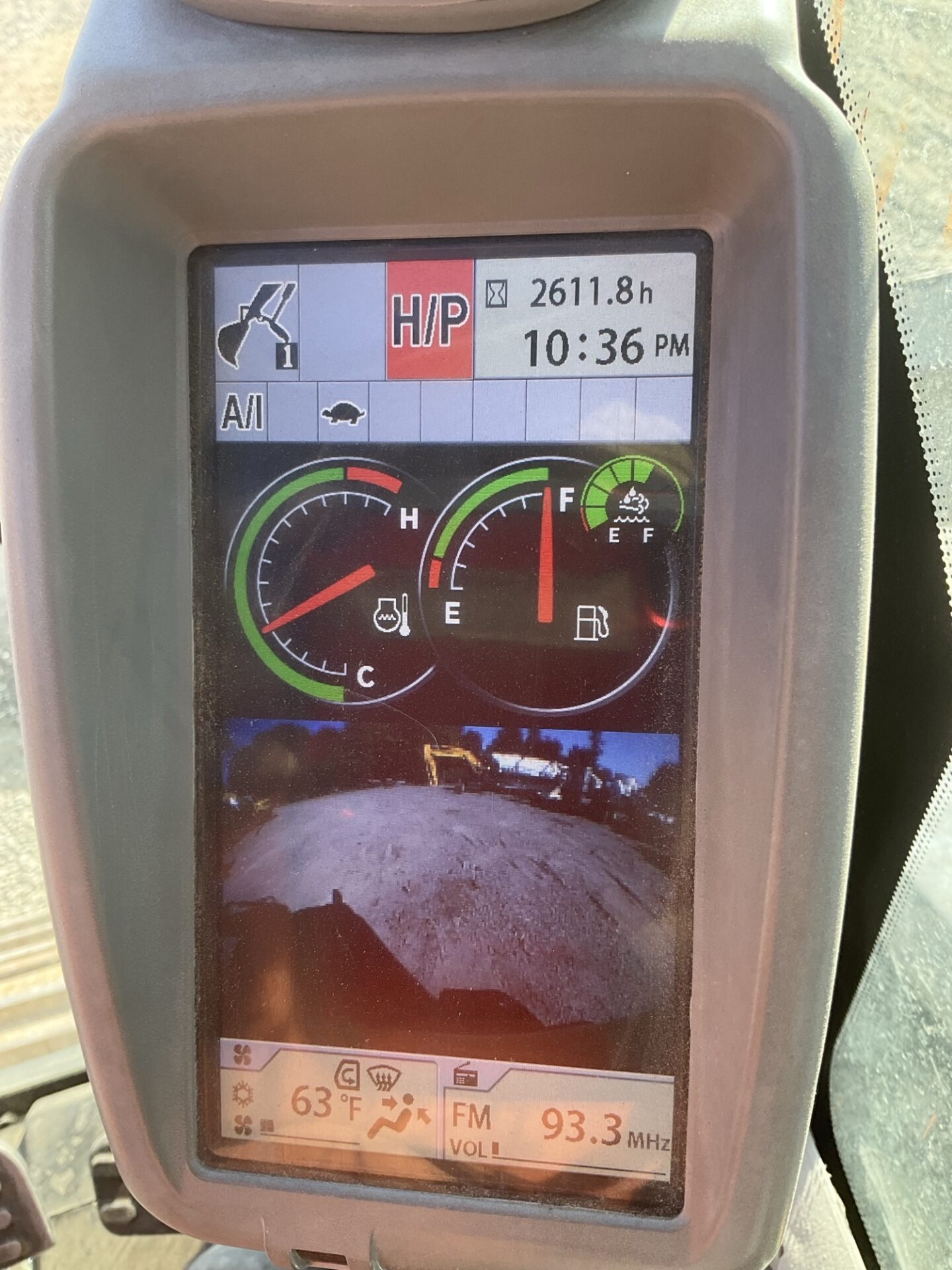 2019 DEERE 135G