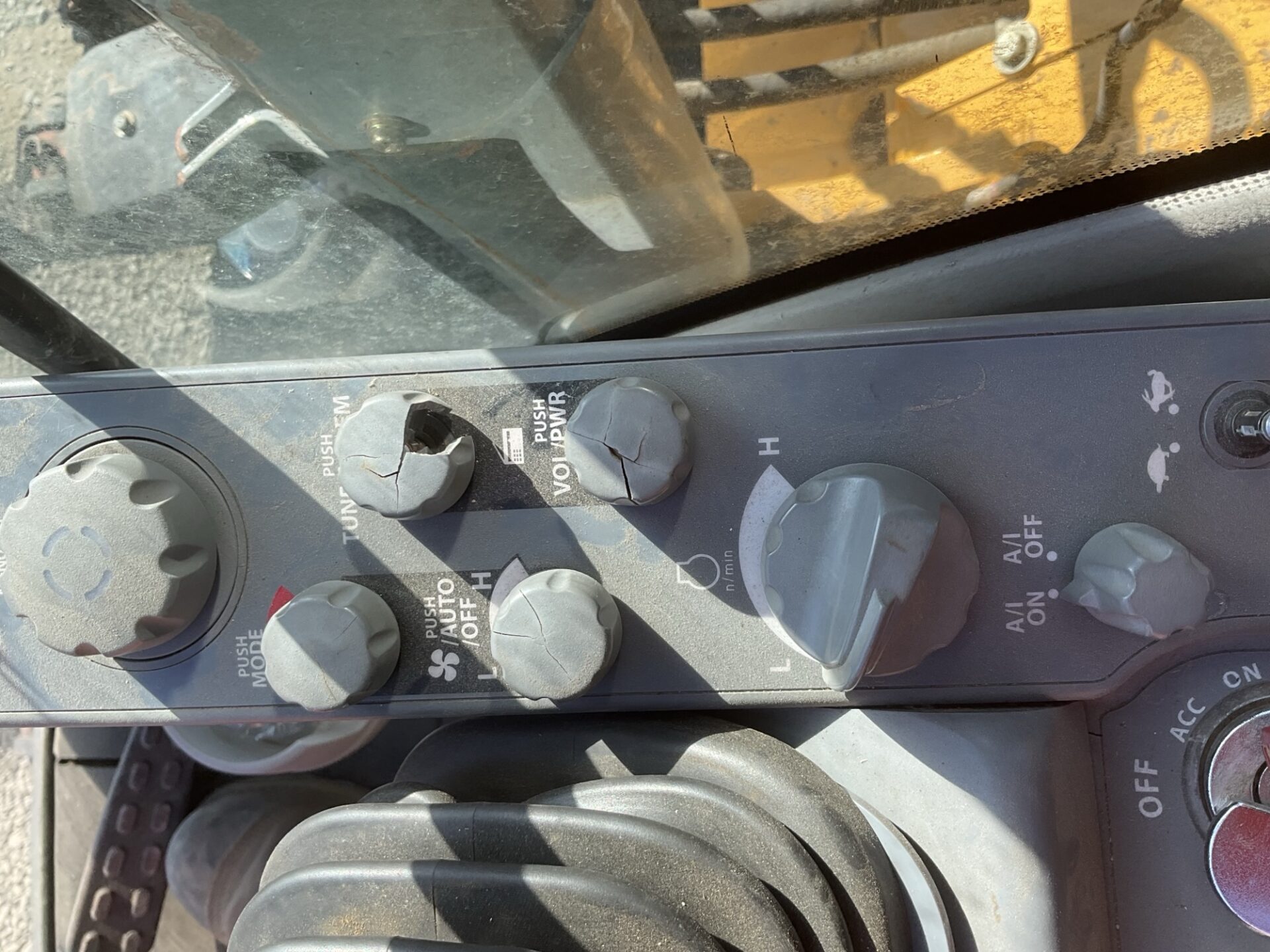 2019 DEERE 135G