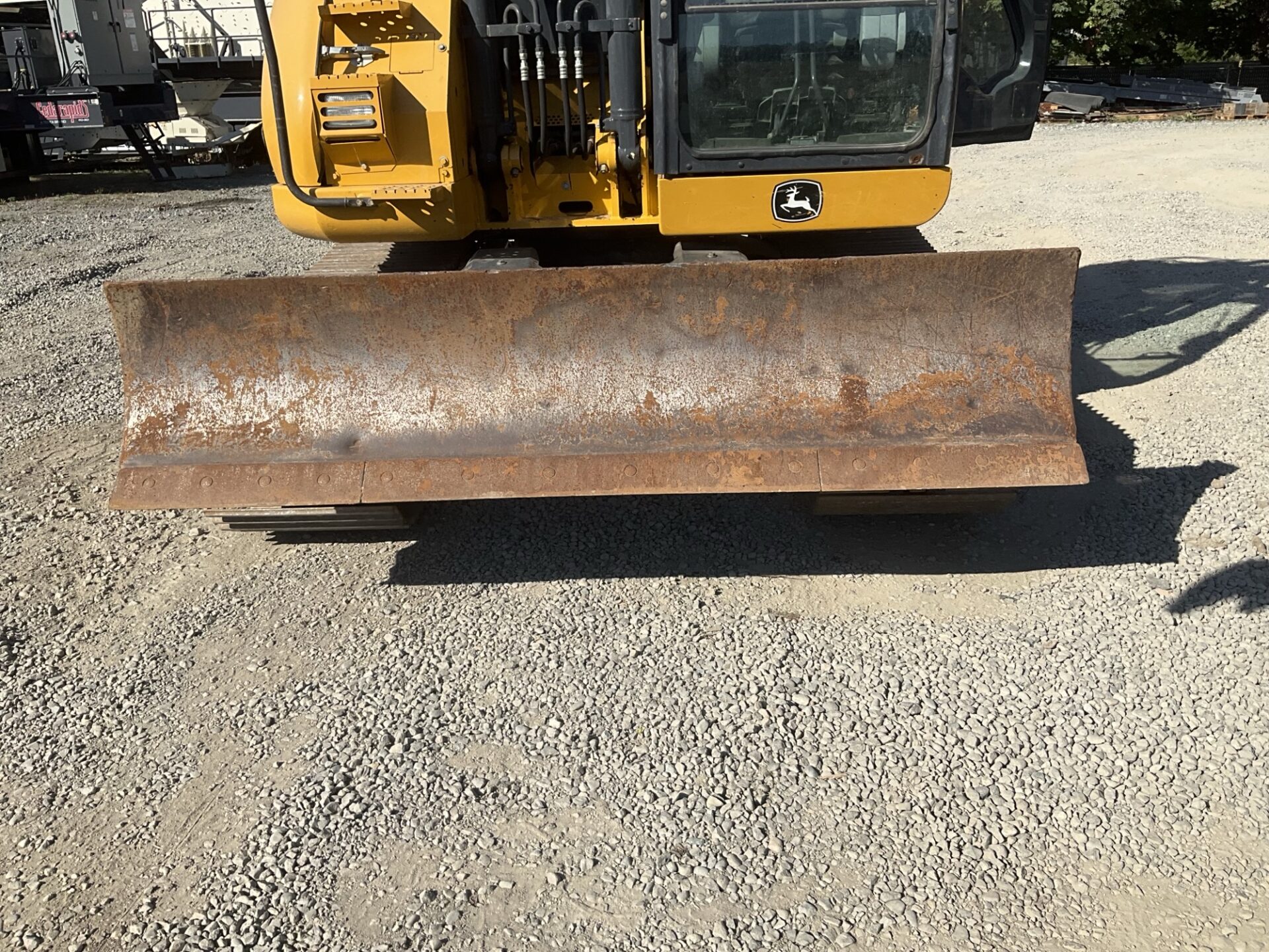 2019 DEERE 135G