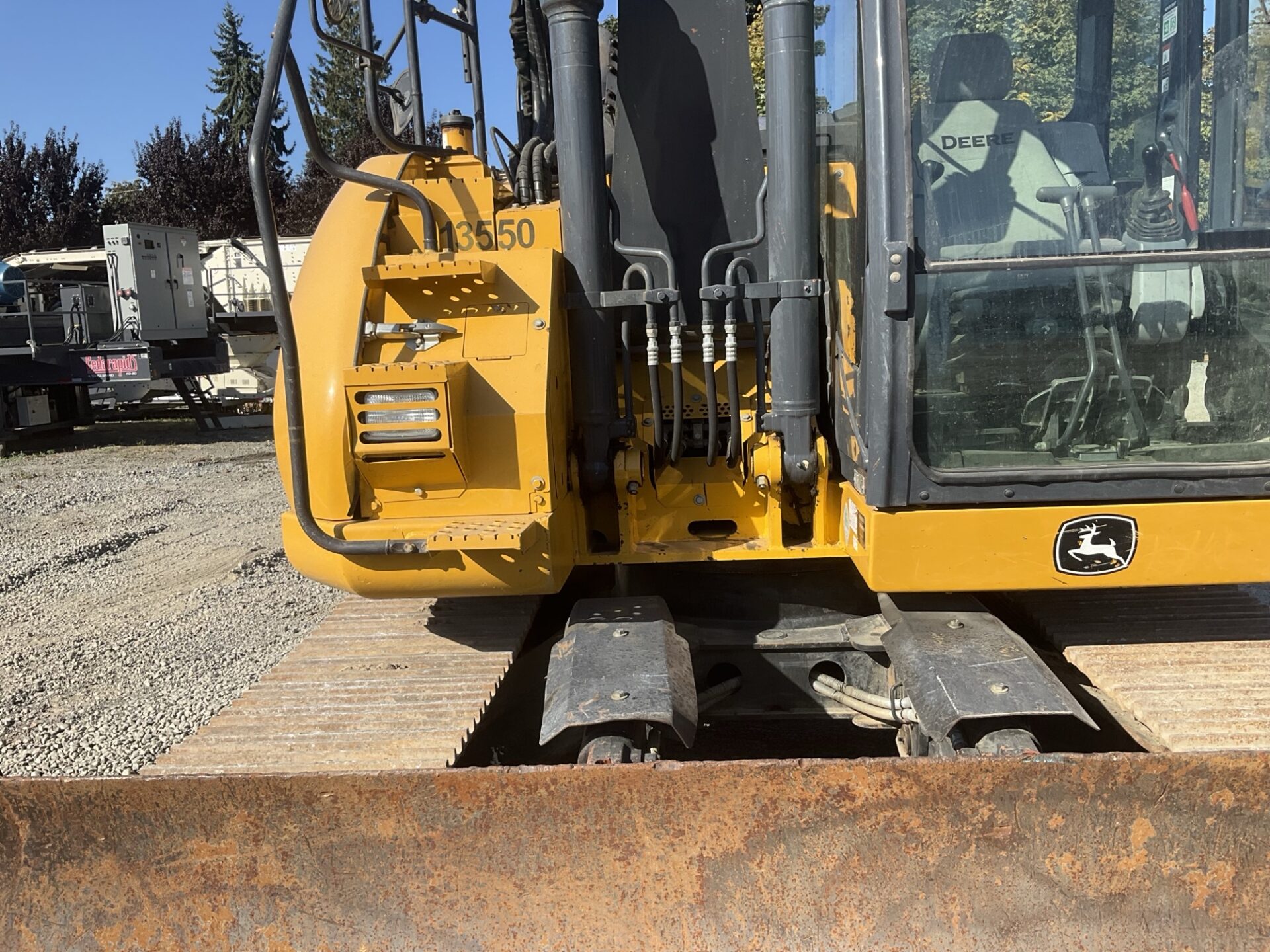 2019 DEERE 135G