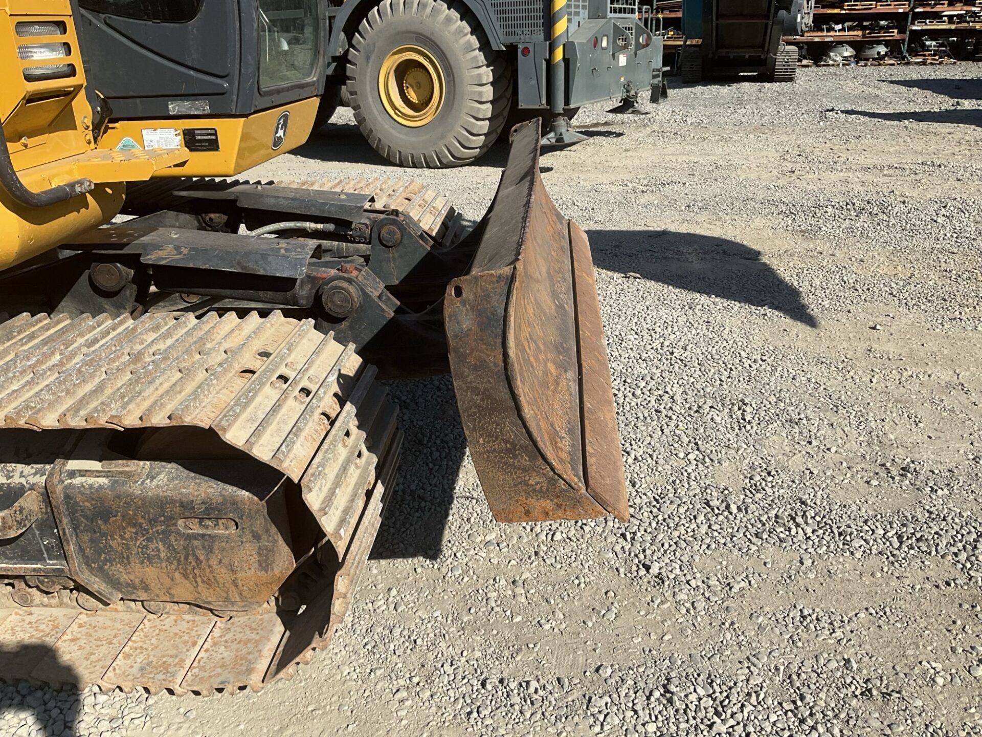 2019 DEERE 135G