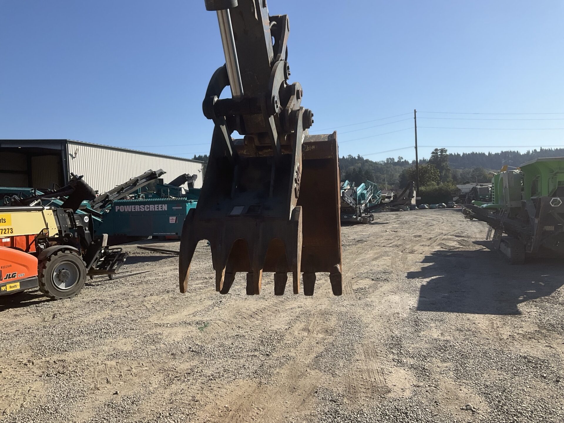 2019 DEERE 135G