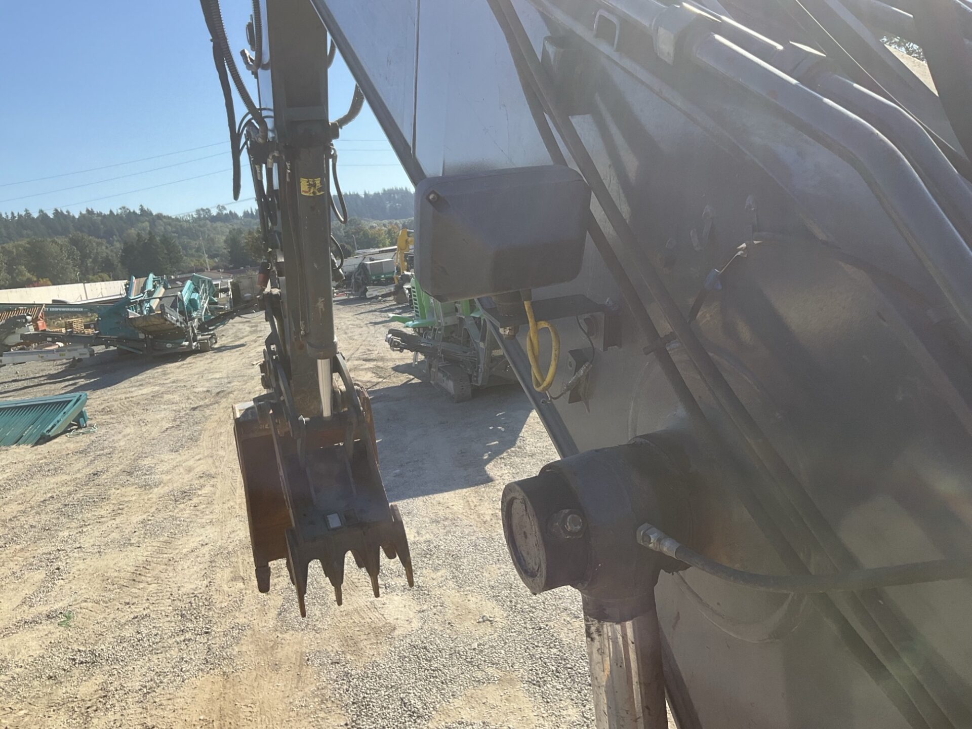 2019 DEERE 135G