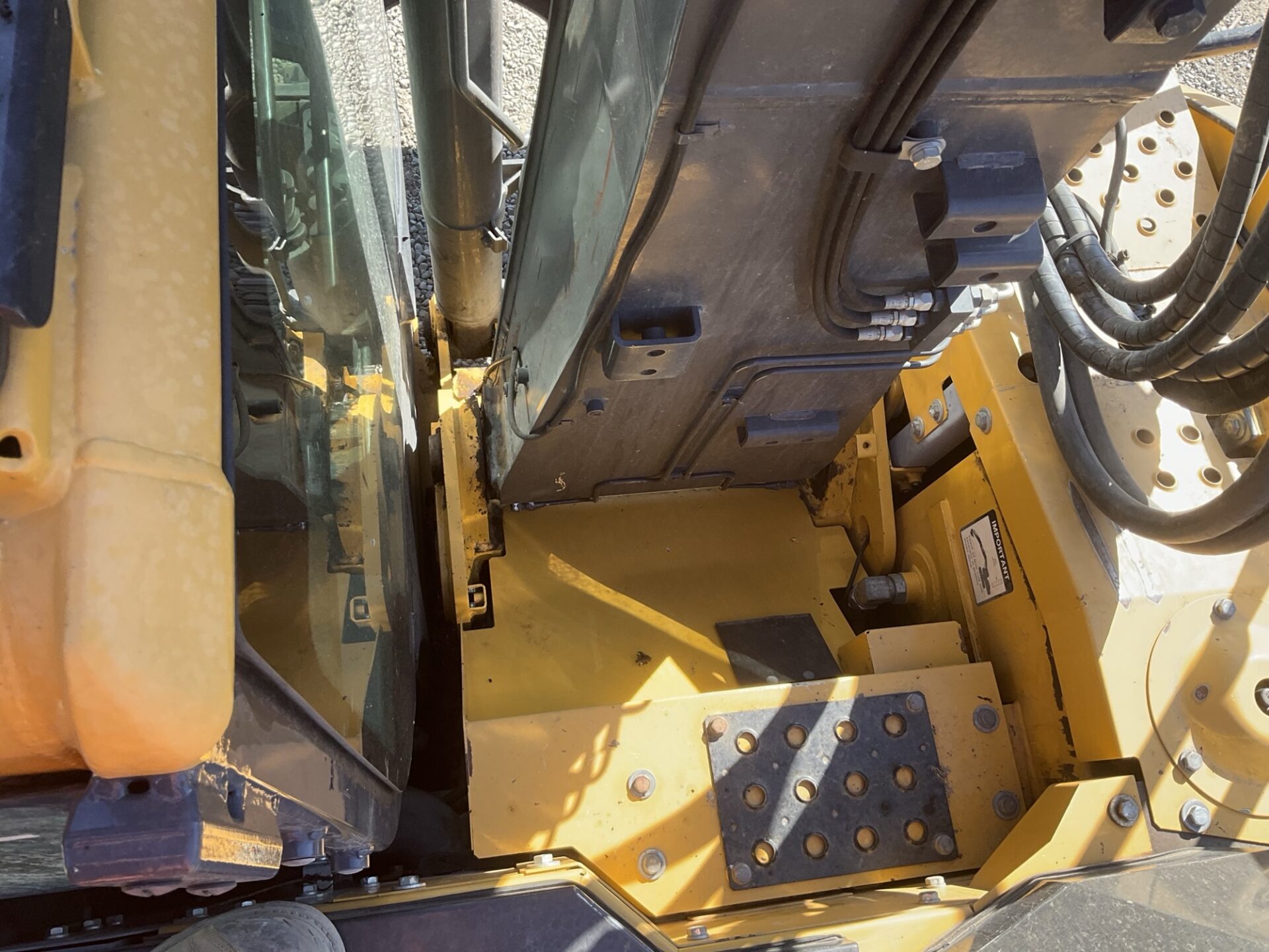 2019 DEERE 135G