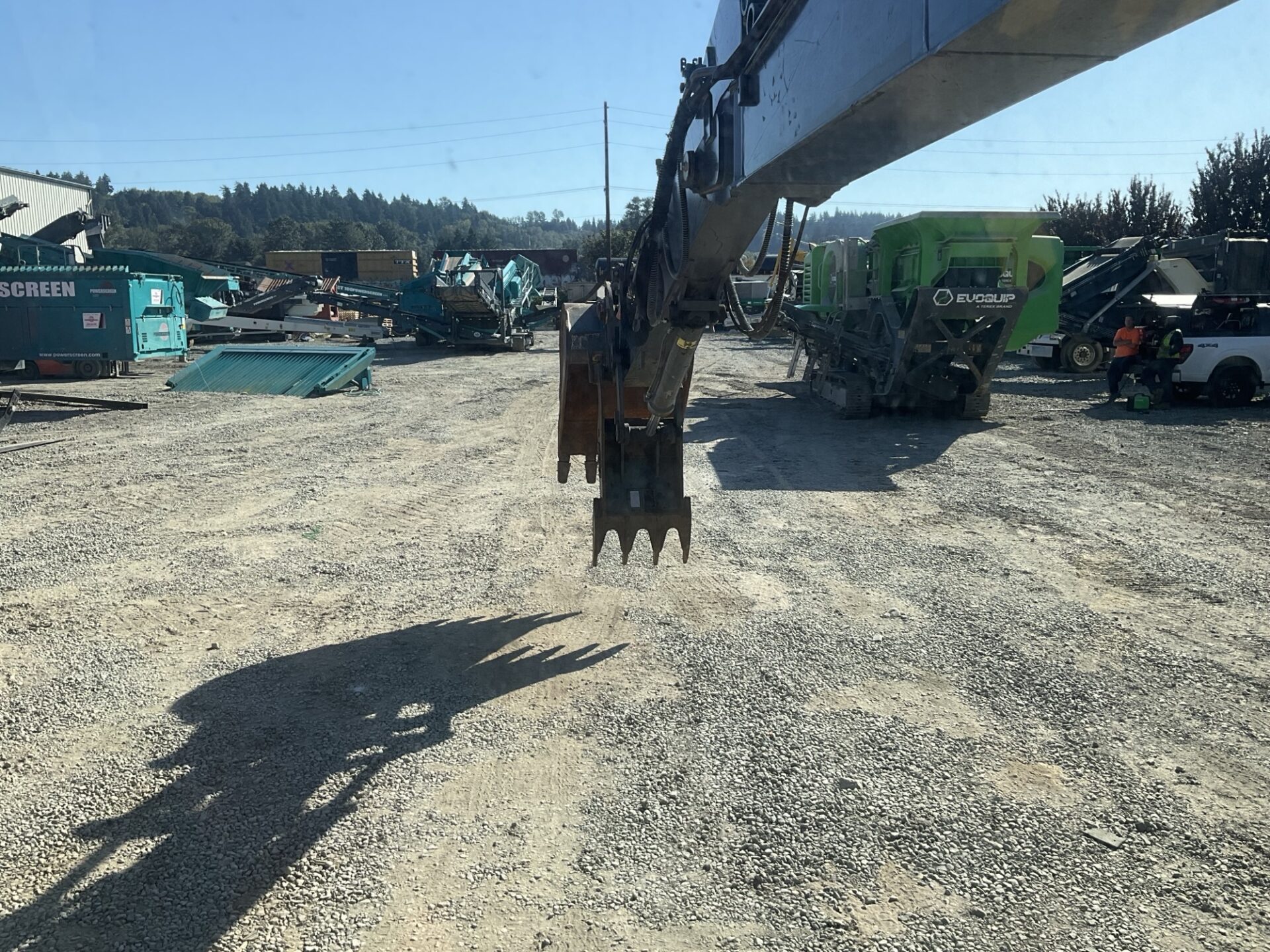 2019 DEERE 135G