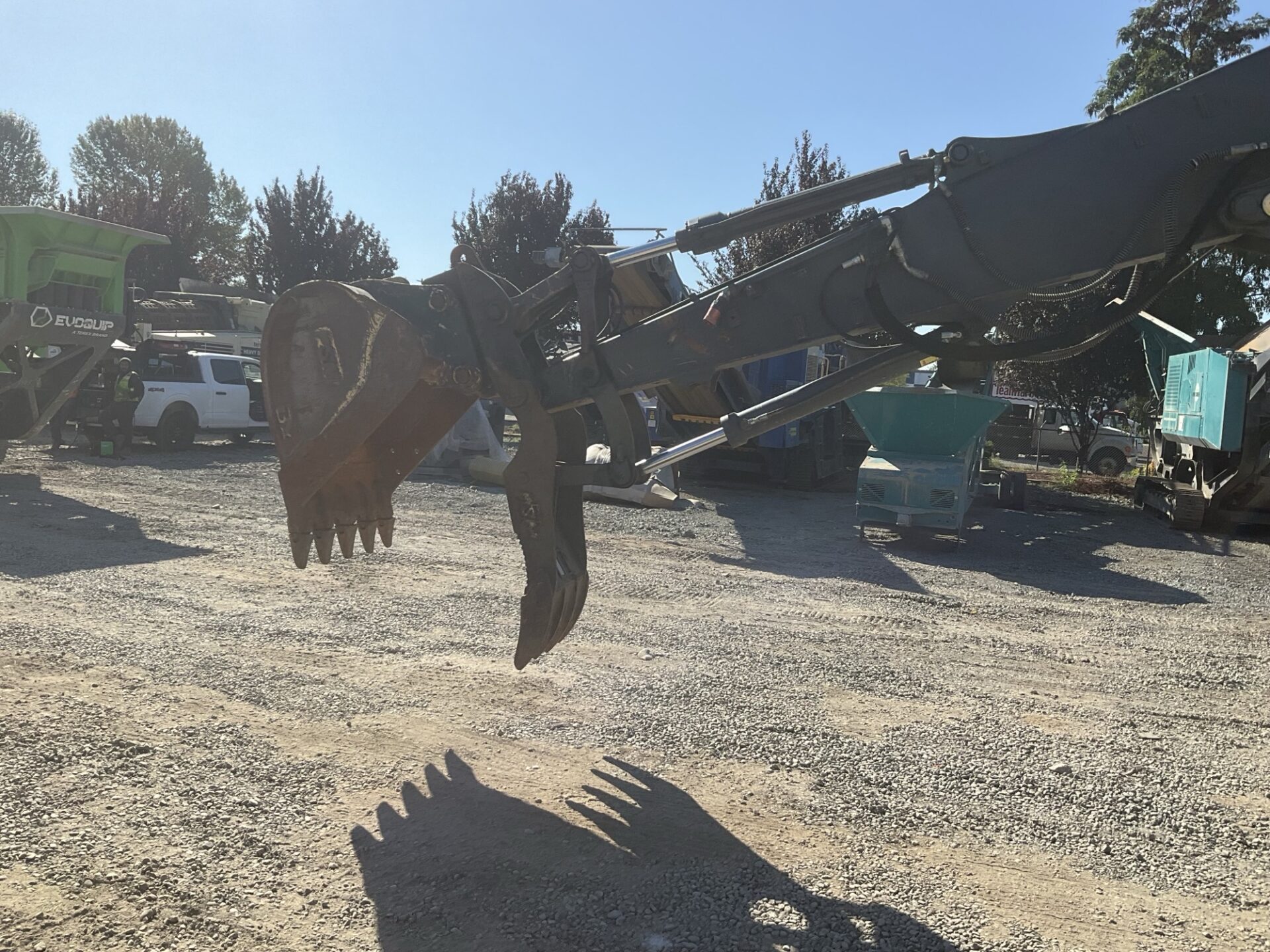 2019 DEERE 135G