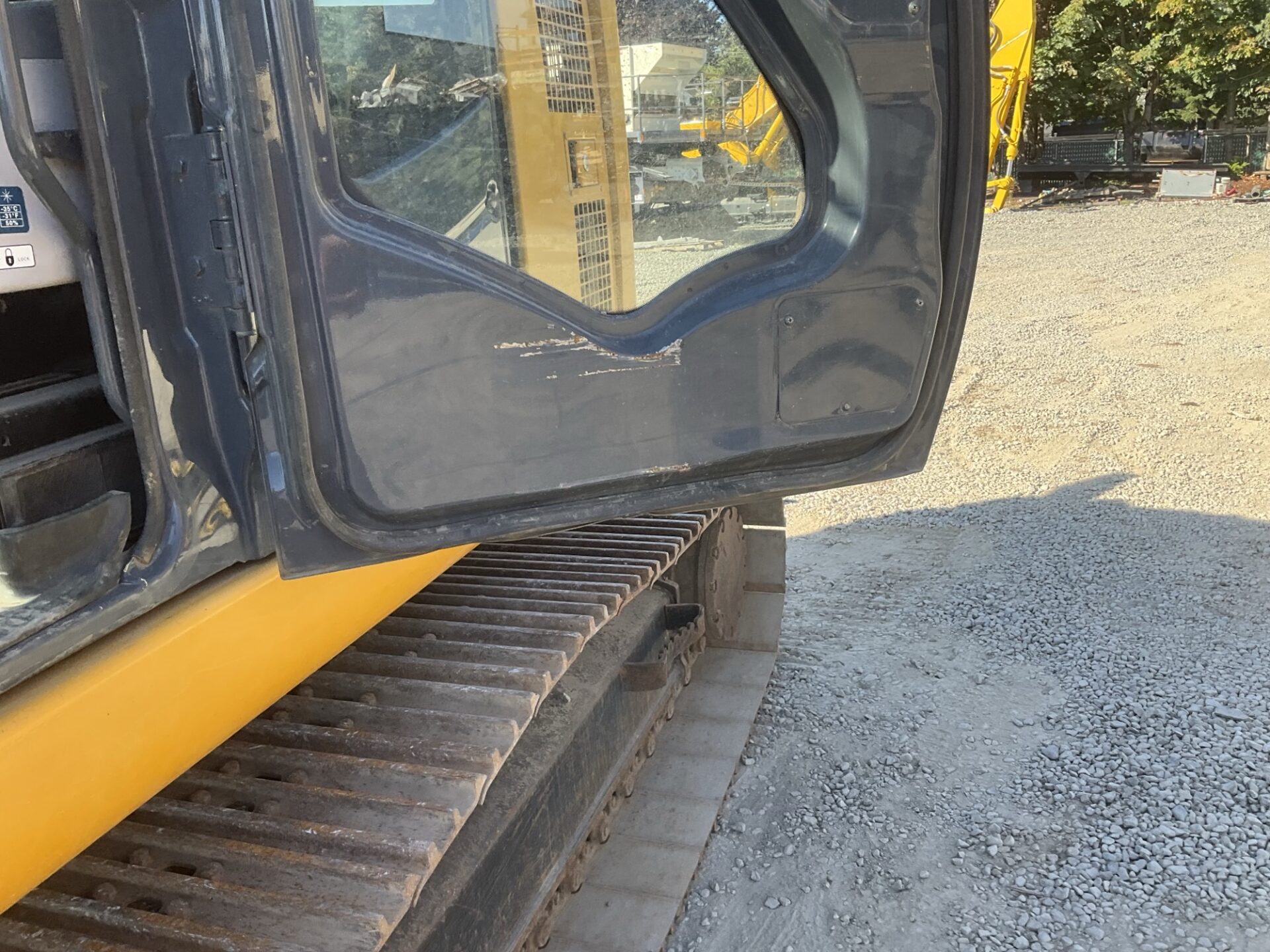 2019 DEERE 135G