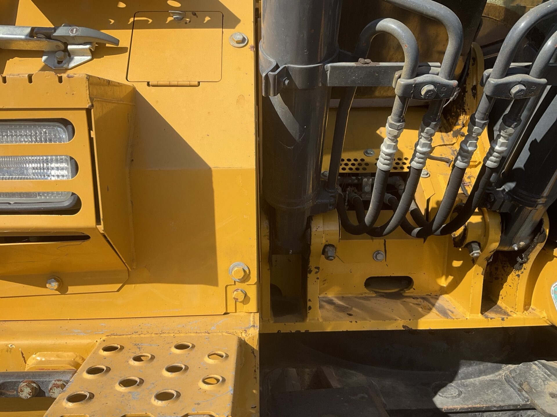 2019 DEERE 135G