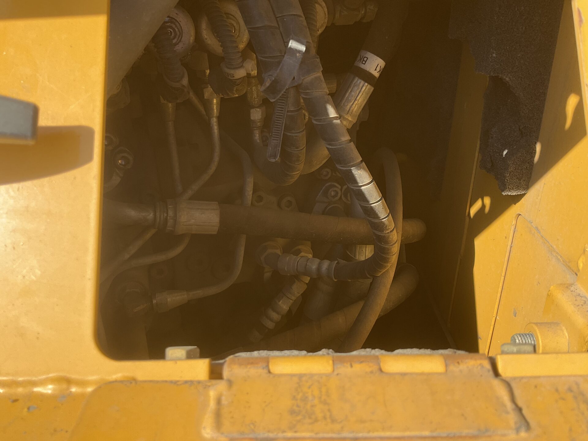 2019 DEERE 135G