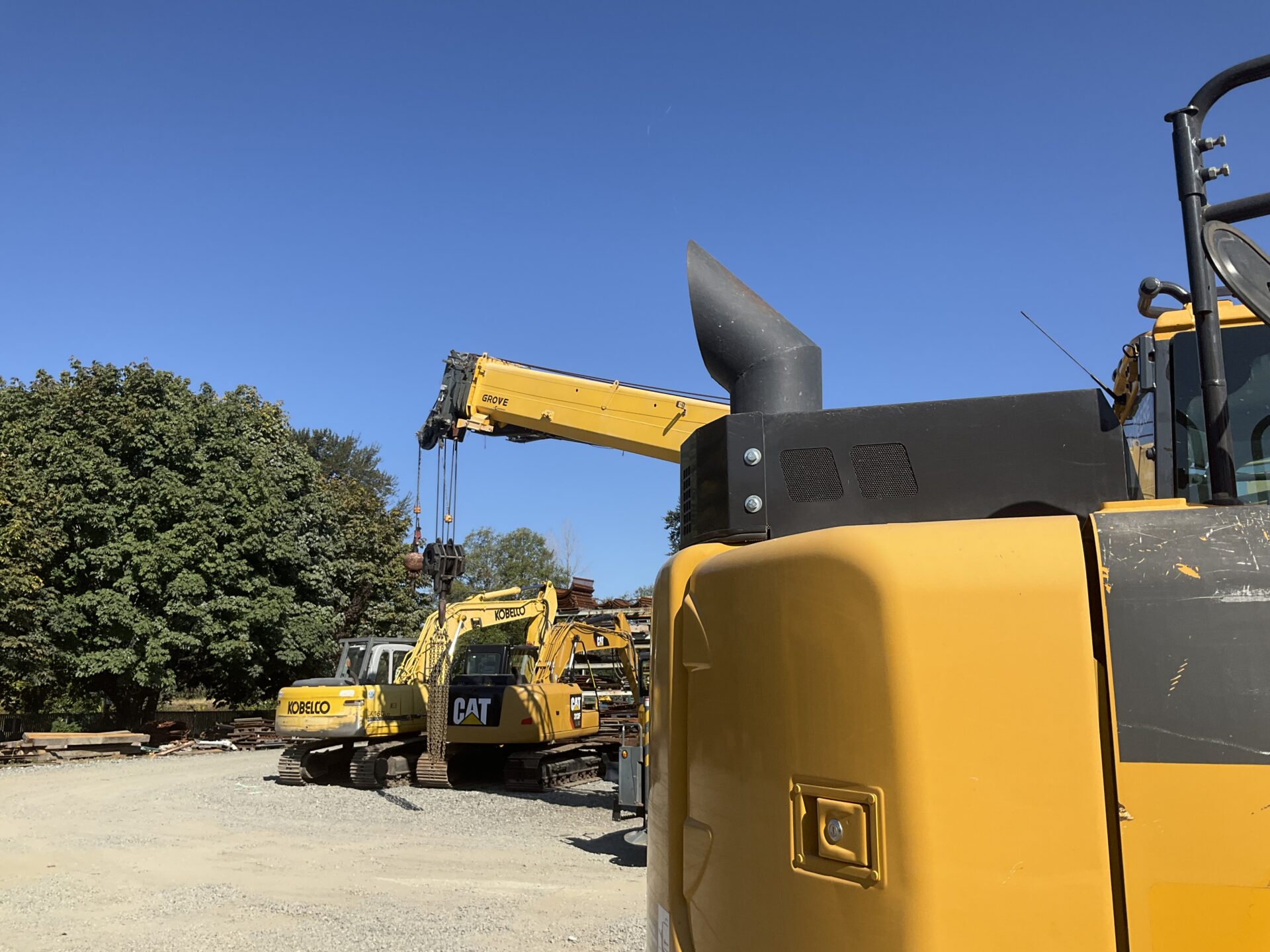 2019 DEERE 135G