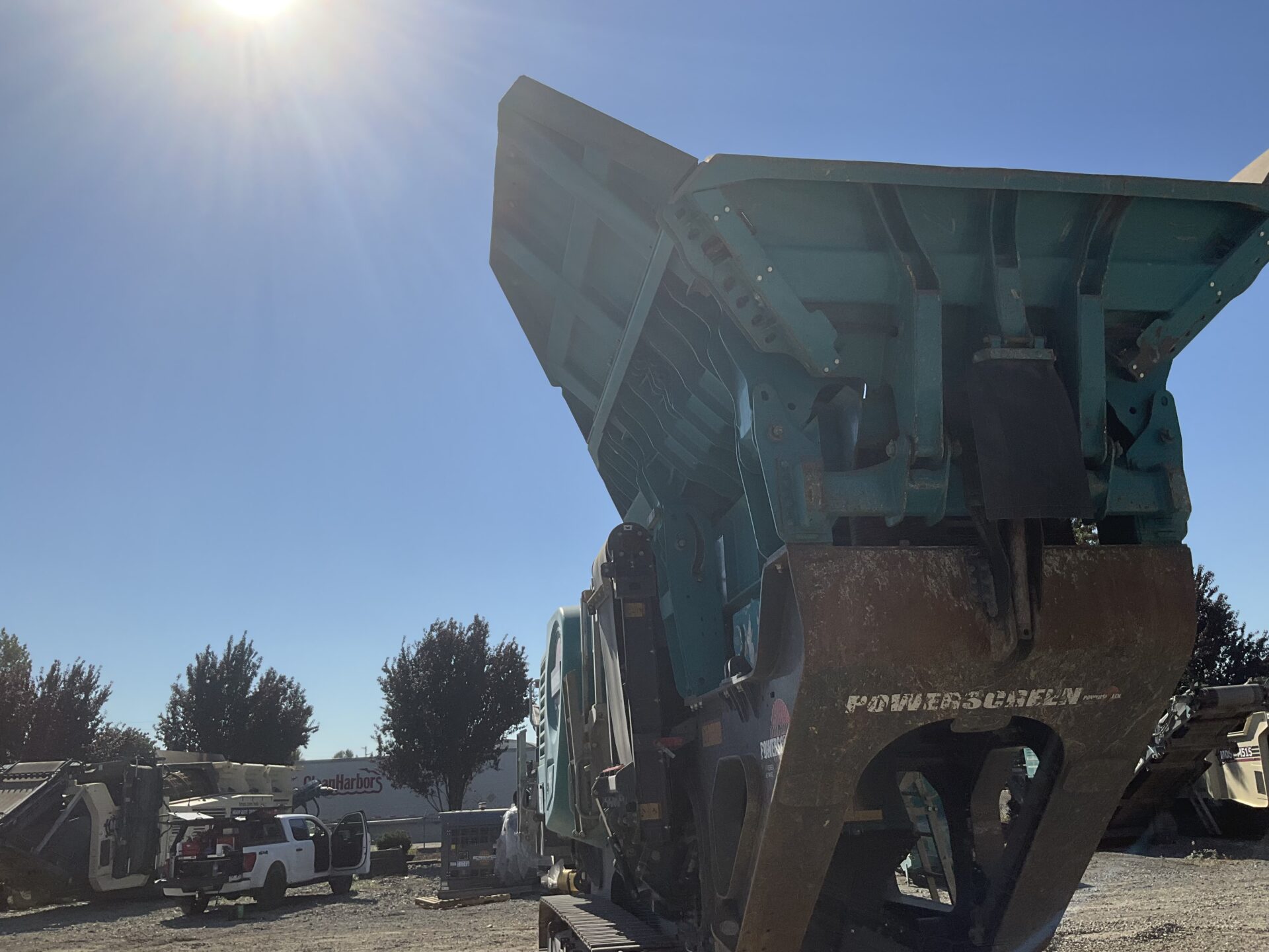 2020 POWERSCREEN PREMIERTRAK 400X